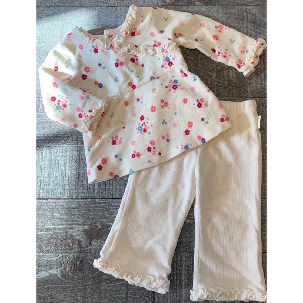 The Children’s Place Stretch Velour Pant Set